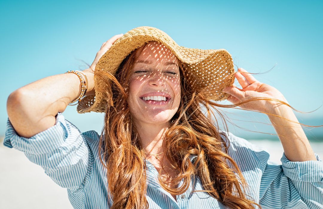 Guia completa para proteger a pele do calor estival: Conselhos e remédios eficazes