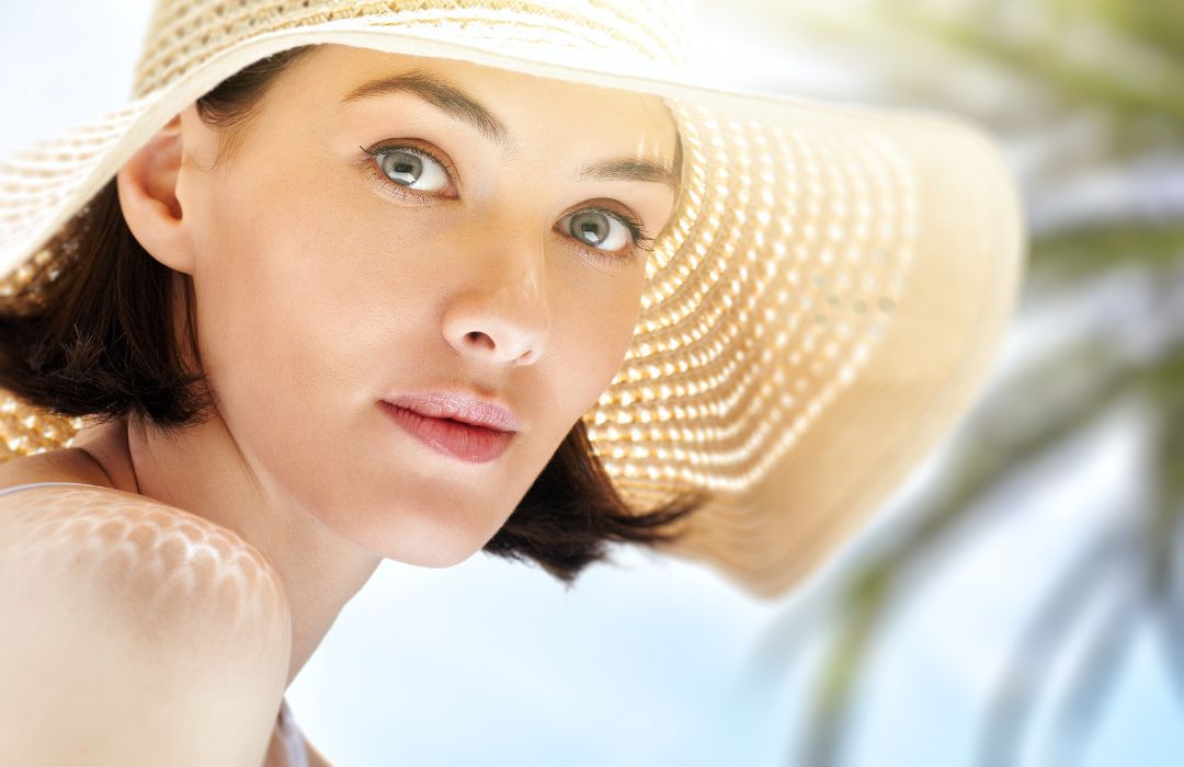 A rotina de beleza certa no verão