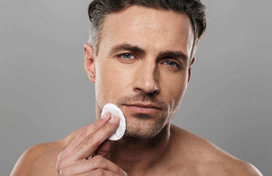 Creme e Sérios de rosto Homem Antiage