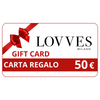 Carta Presente LOVVES