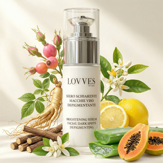 Soro Iluminador Manchas Rosto Despigmentante