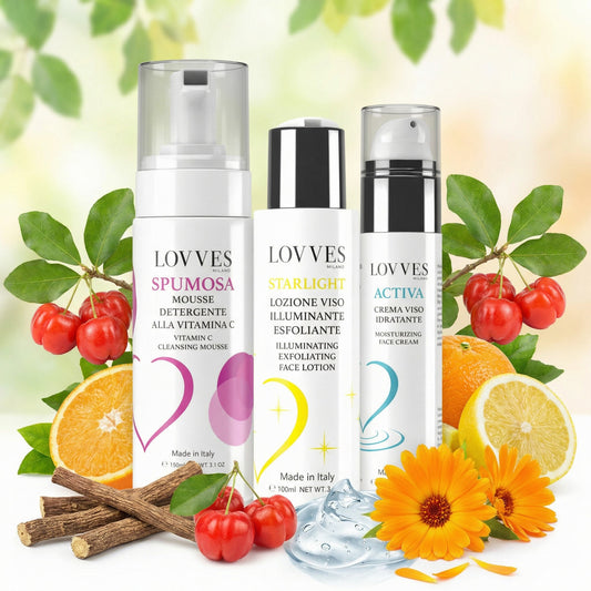 Skincare Rigenerante Idratante