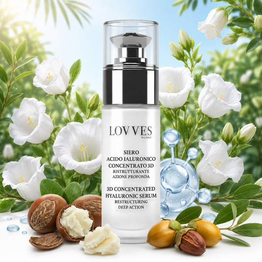 Soro de Ácido Hialurónico Concentrado 3D