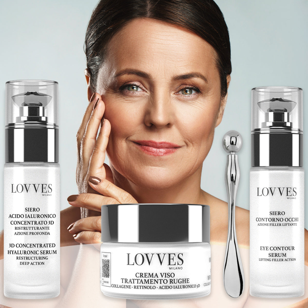 Skincare Tratamento Rugas