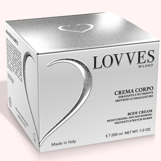 Creme Corporal - Antienvelhecimento Inovador