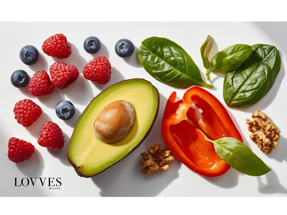 Alimenti antirughe naturali per la pelle: guida completa per una bellezza duratura