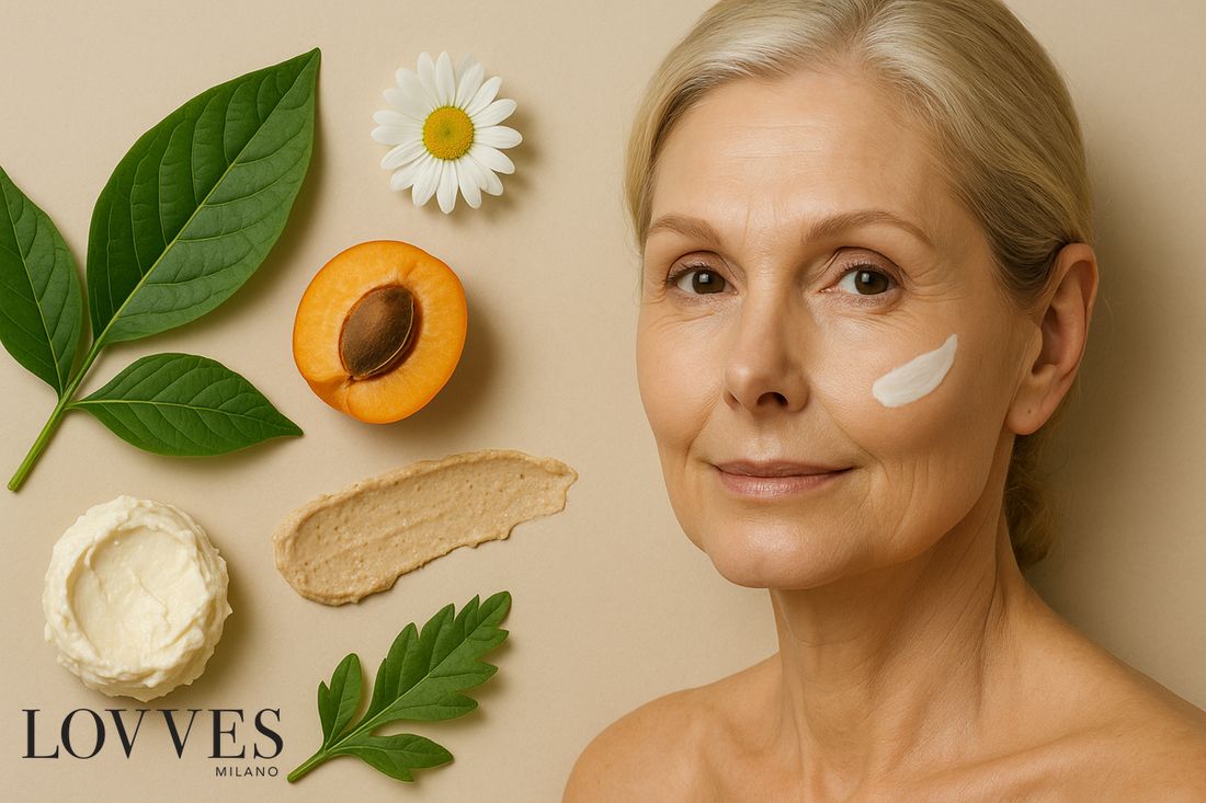 
Creme lifting facial para 50 anos: guia completo para uma pele jovem e firme