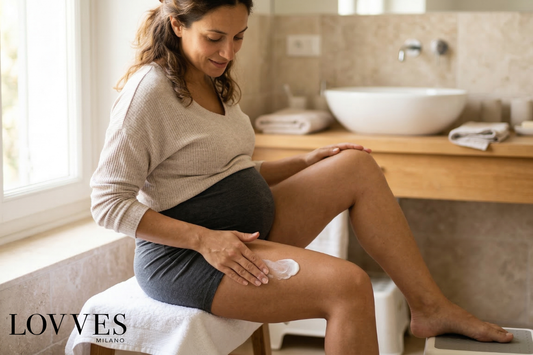 
Creme anticelulite na gravidez segura: guia completo para uma pele firme e protegida