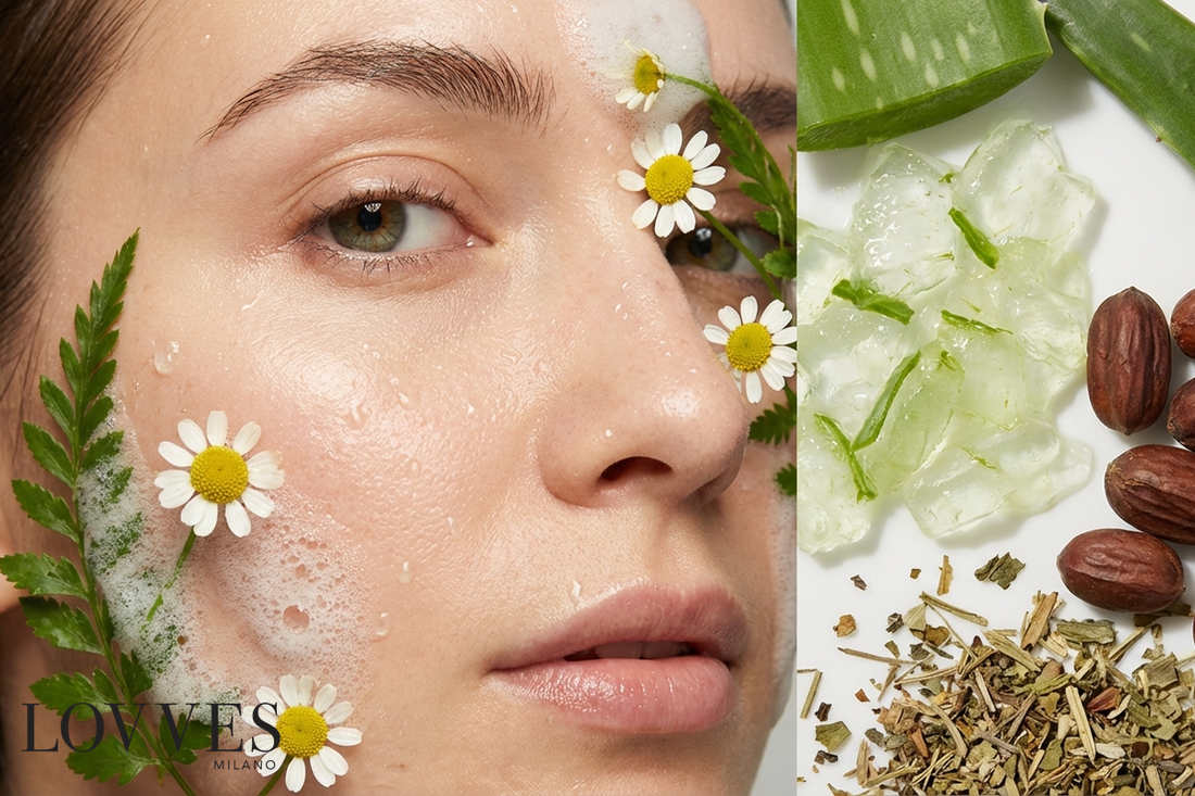 
Detergente facial natural sem parabenos: guia completa para uma pele saudável