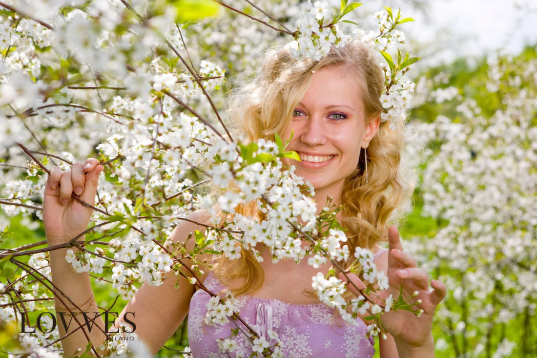 
Rotina de cuidados com a pele na primavera