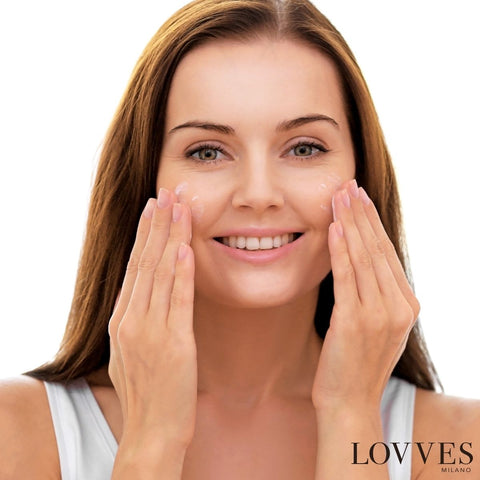 Creme Hidratante para o Rosto Vitamina C, Activa