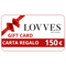 Carta Presente LOVVES