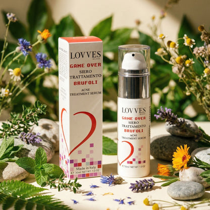 Sérum Antiacne