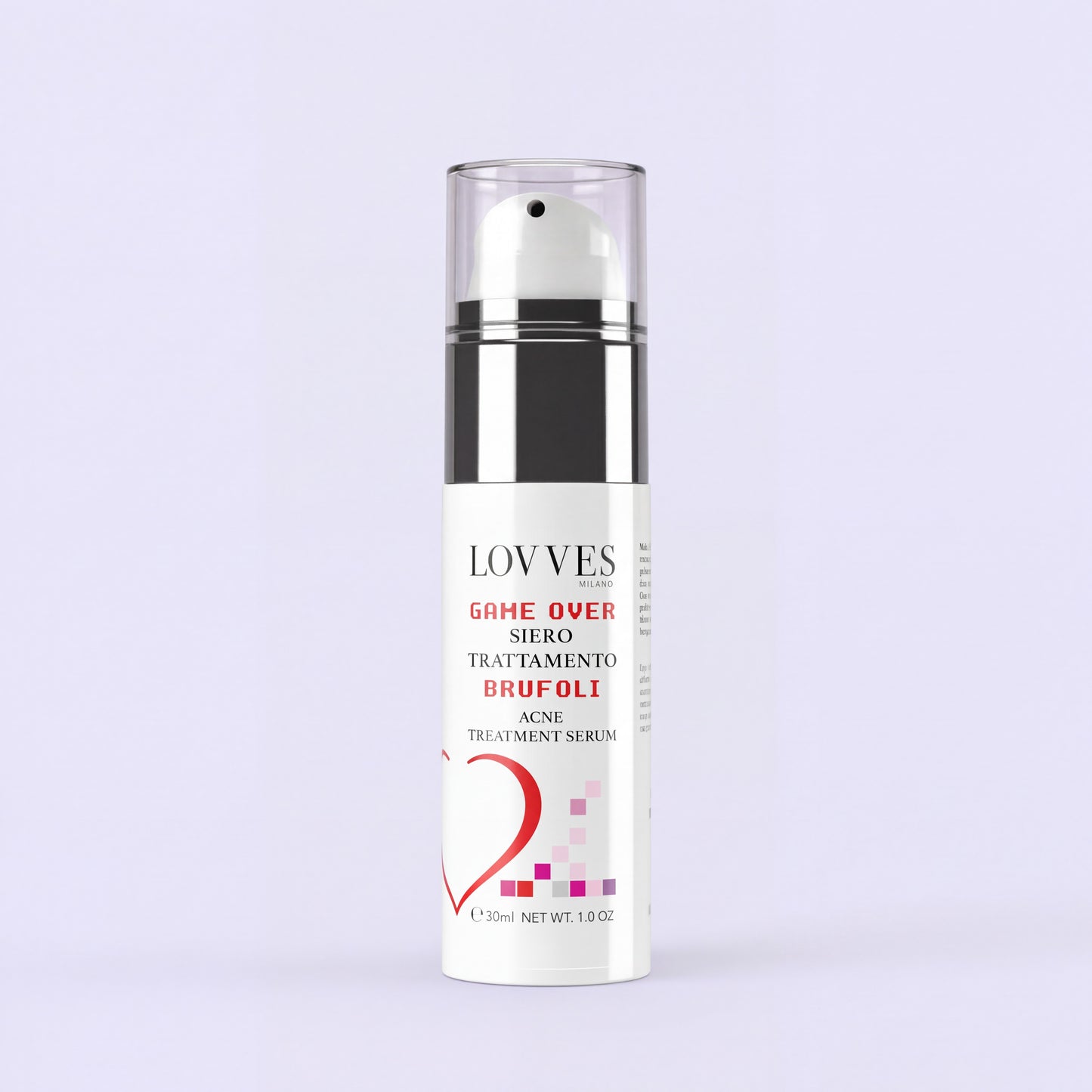Sérum Antiacne