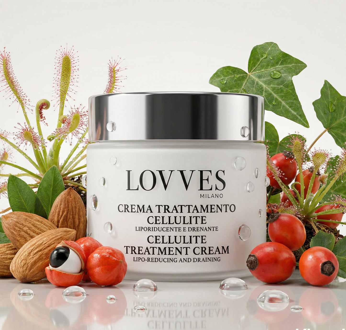 Creme Tratamento Celulite