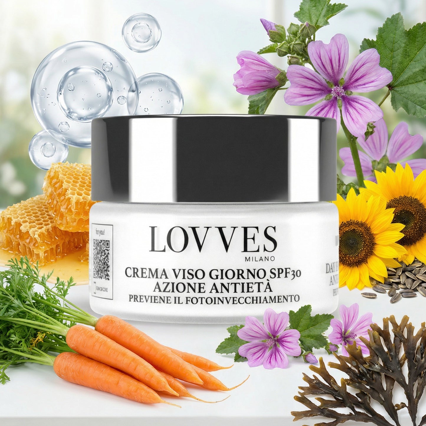 Creme de Rosto Dia Spf 30