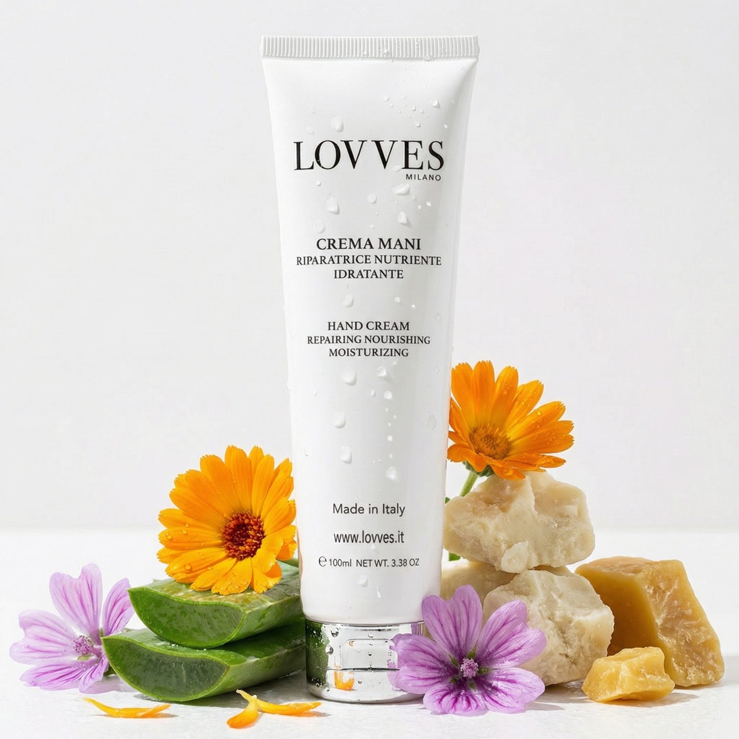 Creme para as Mãos