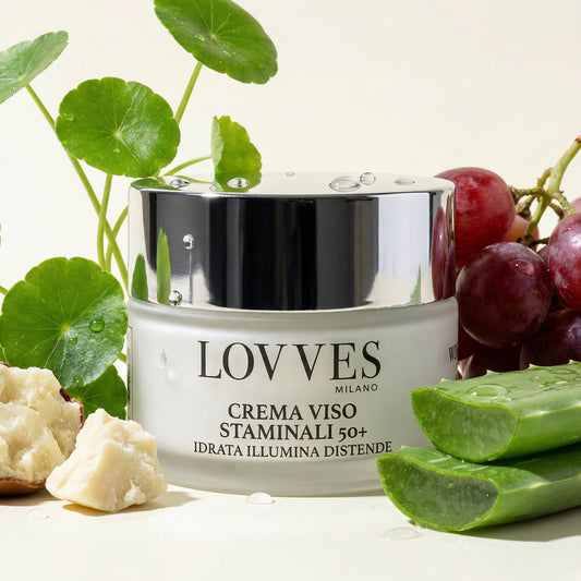 Creme Facial Estaminais 50+