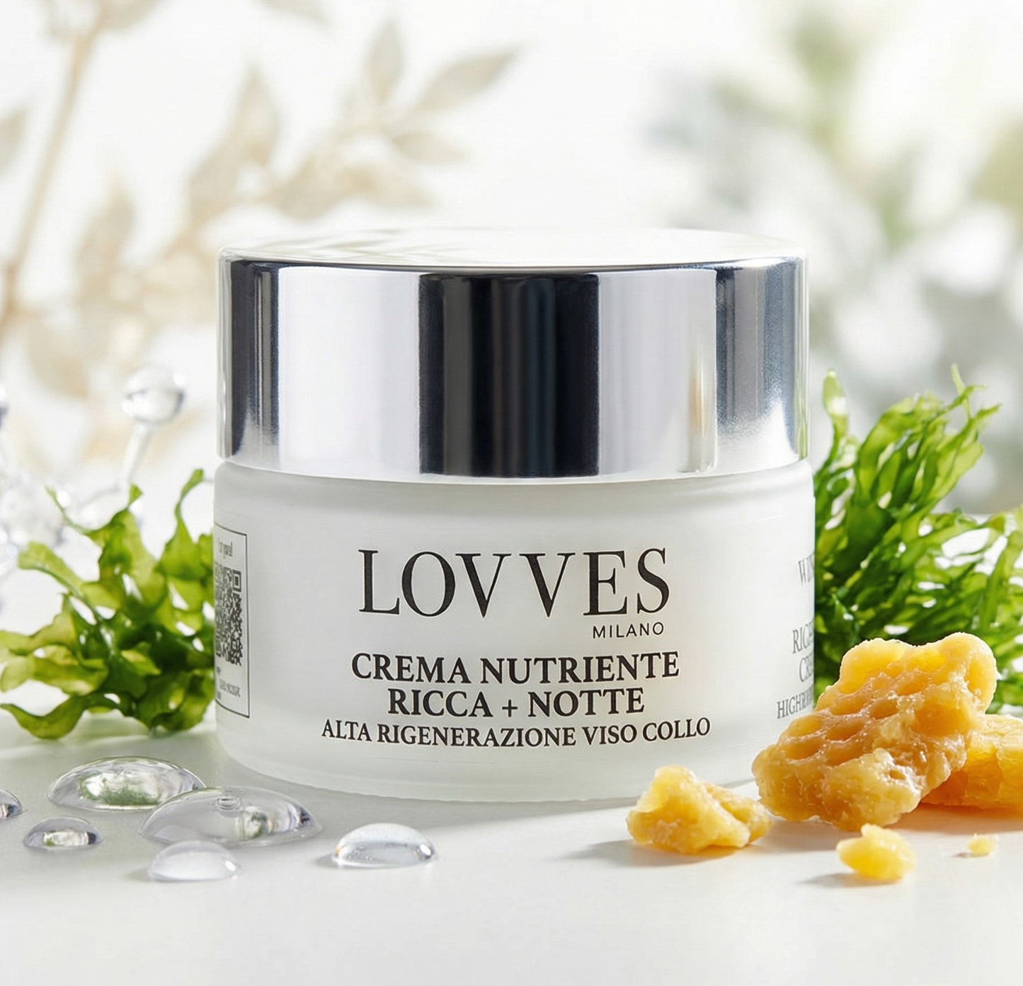 Creme Nutriente Rica Noite
