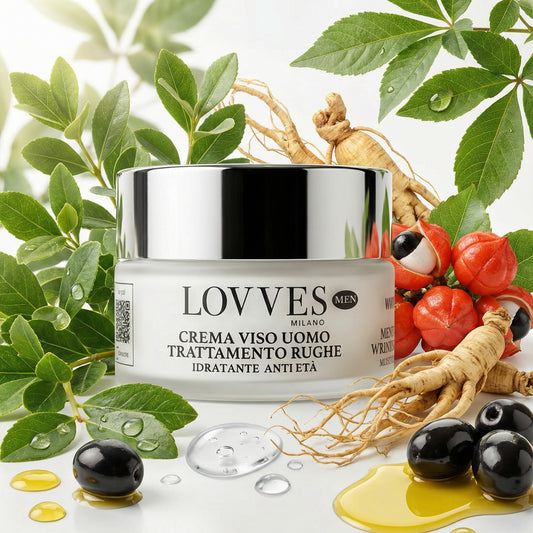 
Creme Facial Homem Tratamento Rugas
