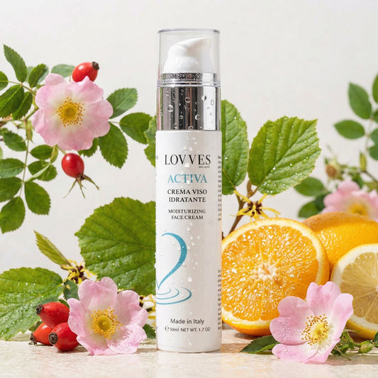 Creme Facial Hidratante Activa