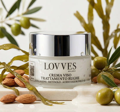 Creme Facial Tratamento Rugas