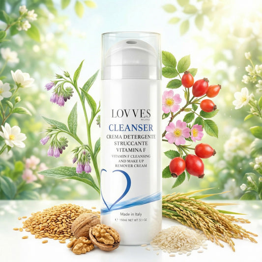 Creme de Limpeza Desmaquilhante