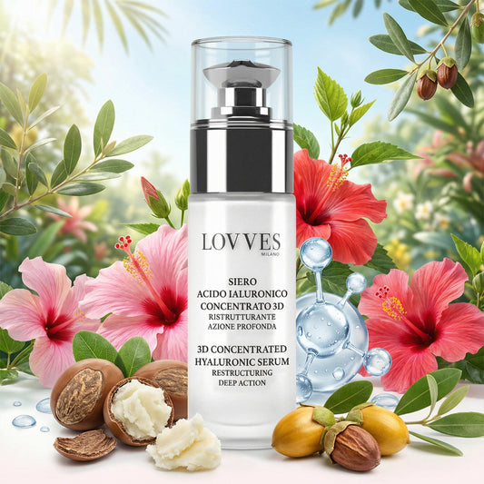 Soro de Ácido Hialurónico Concentrado 3D