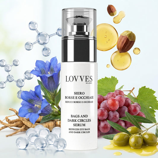 Soro para Bolsas e Olheiras