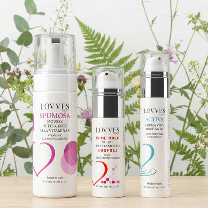Skincare Anti Borbulhas
