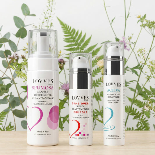 Skincare Anti Borbulhas