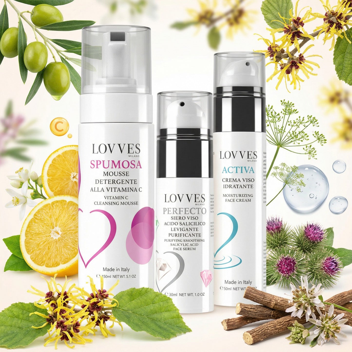 Skincare Pele Impura