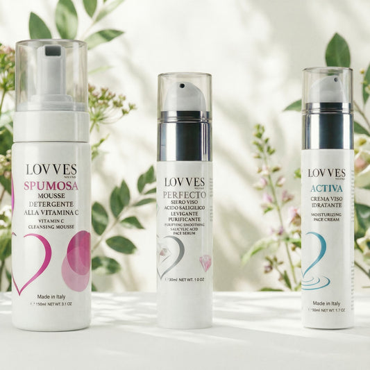 Skincare Pele Impura