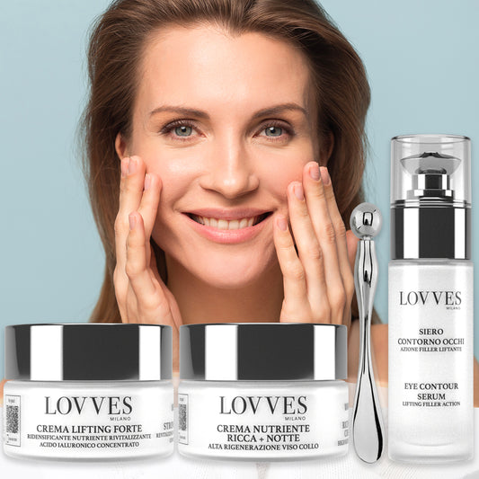 Skincare Antiage Dia e Noite