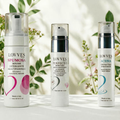 Skincare Pele Impura