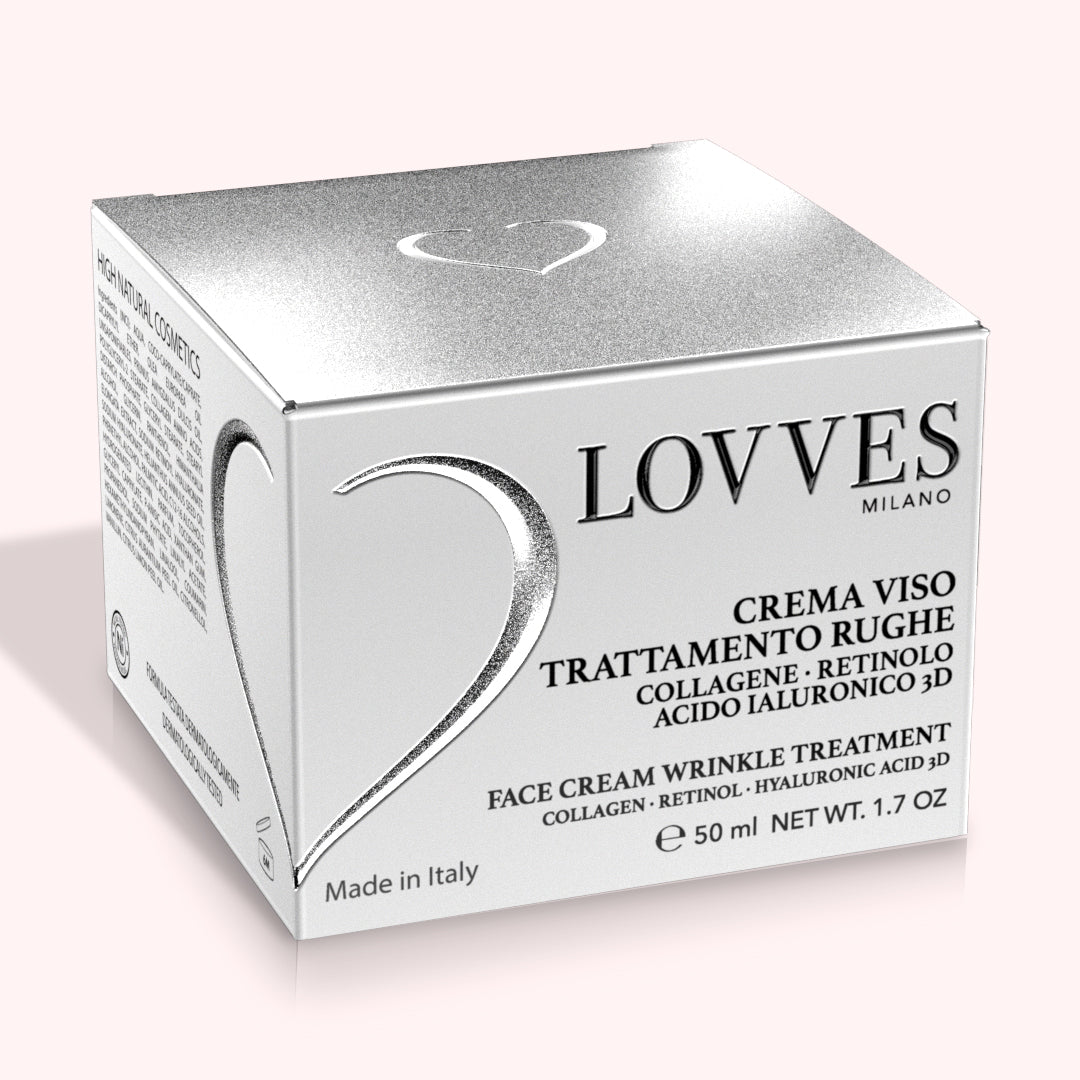 Creme Facial Tratamento Rugas