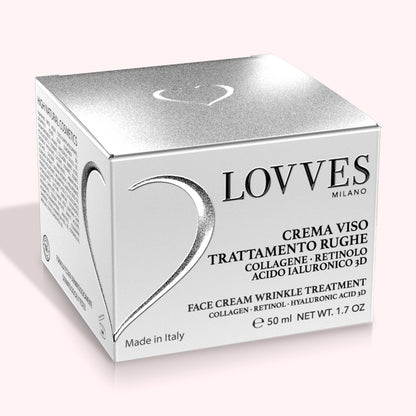 Creme Facial Tratamento Rugas