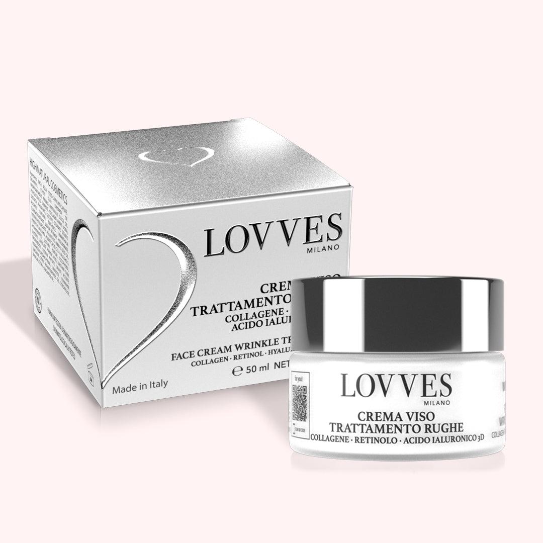 Creme Facial Tratamento Rugas