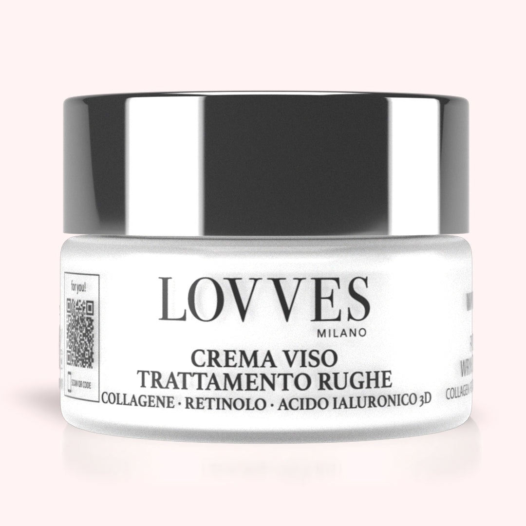 Creme Facial Tratamento Rugas