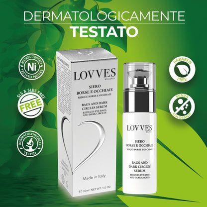 Soro para Bolsas e Olheiras