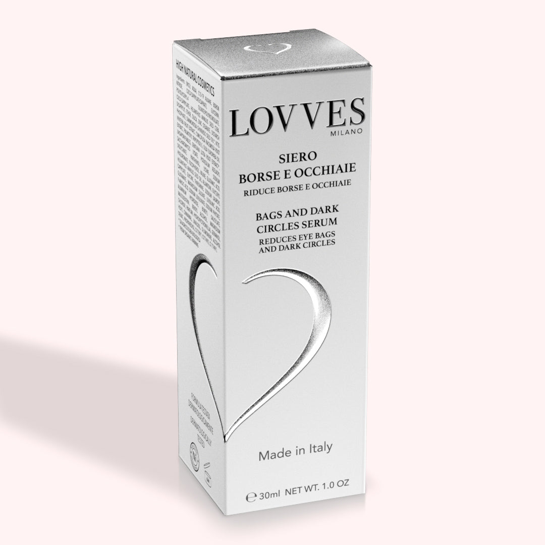 Soro para Bolsas e Olheiras