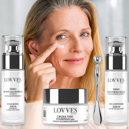 Skincare Antiage Peles Maturas