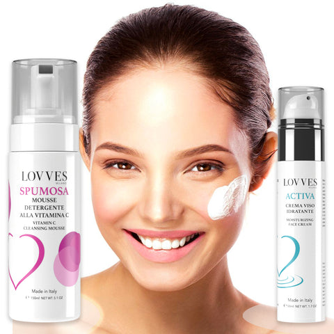 Skincare Pelli Jovens a partir dos 12 anos