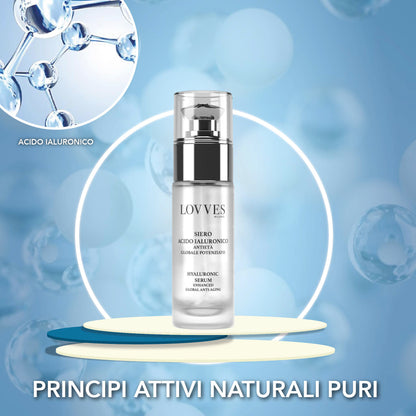 Soro de Ácido Hialurónico