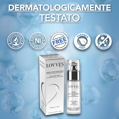 Soro de Ácido Hialurónico