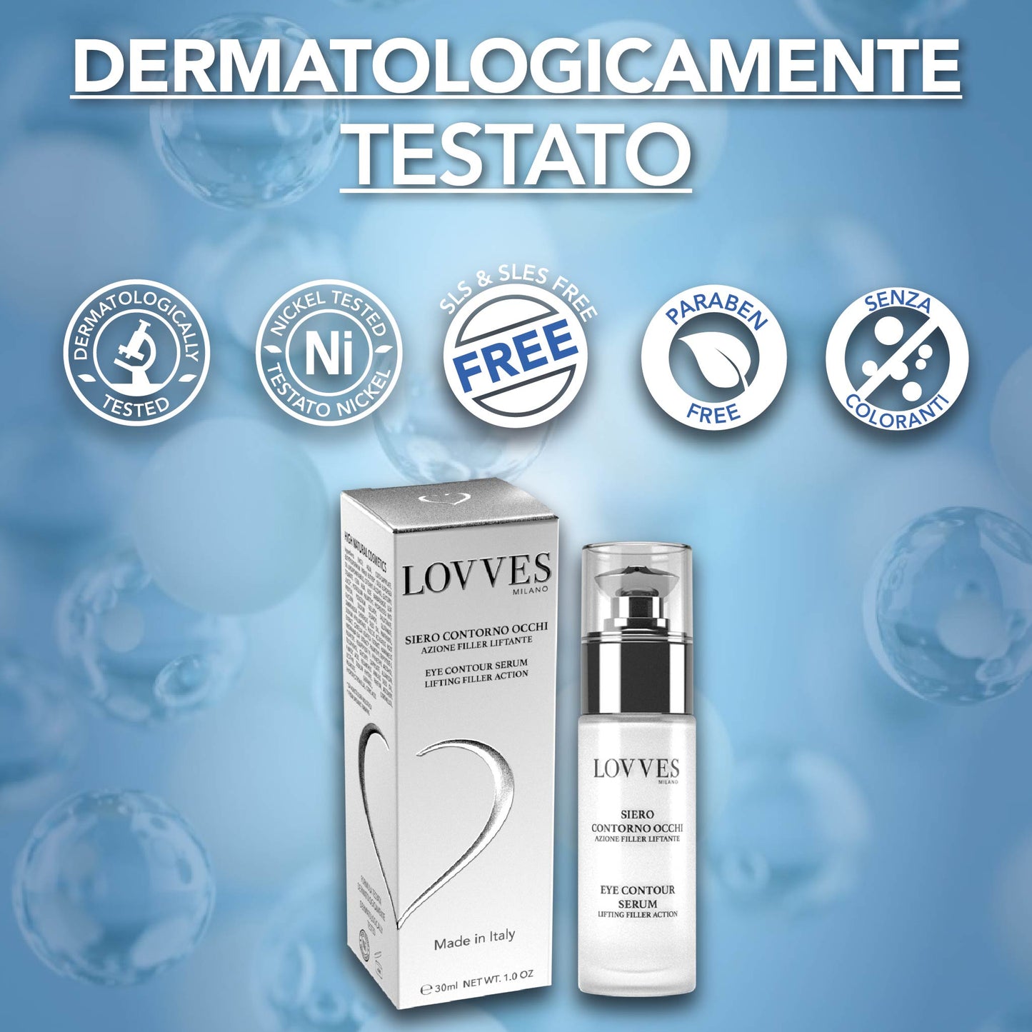 Sérum Contorno de Olhos