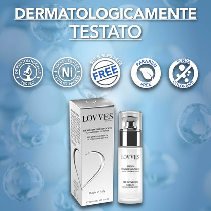 Sérum Contorno de Olhos