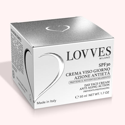 Creme de Rosto Dia Spf 30