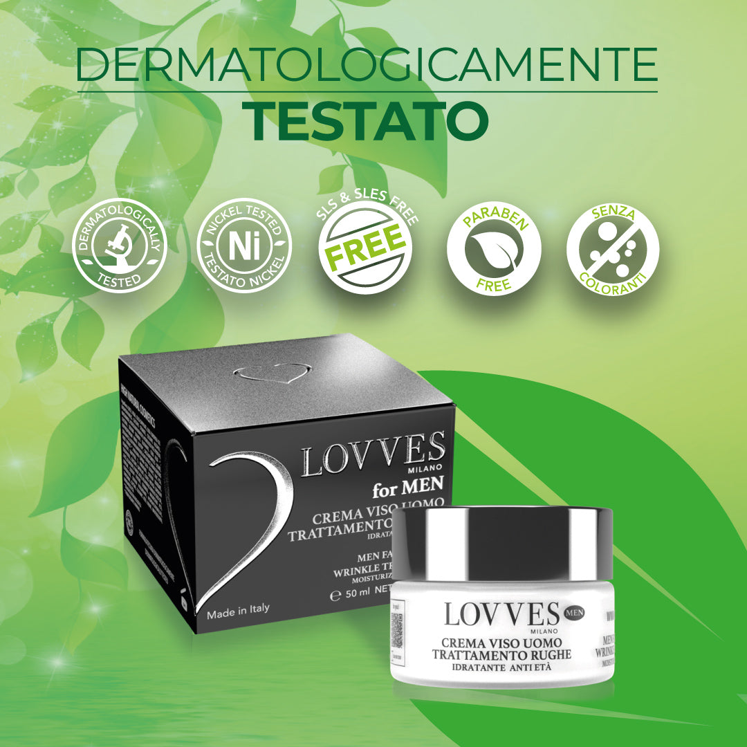
Creme Facial Homem Tratamento Rugas
