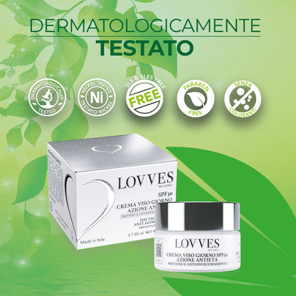 Creme de Rosto Dia Spf 30